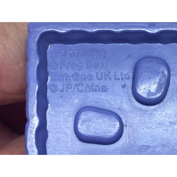 Pj Masks Frog Box Set Of 4 Figurines - Picture 5 of 7